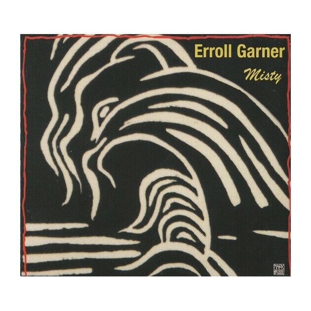 Erroll Garner - Misty CD FRA 2005 Dreyfus Jazz FDM 36783-2