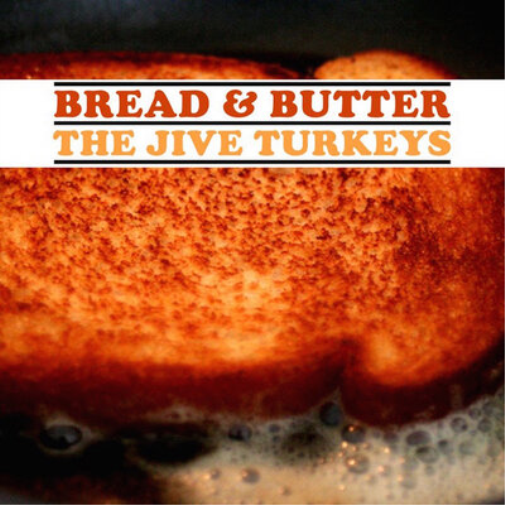 The Jive Turkeys Bread & Butter (Vinyl LP) 12" Album Coloured Vinyl