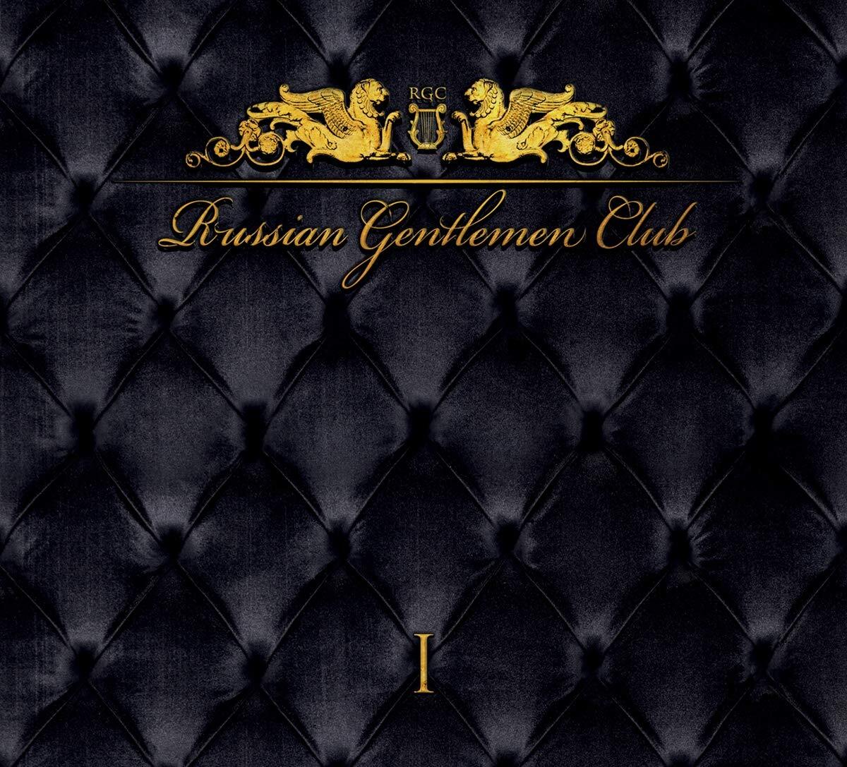 Russian Gentlemen Club Russian Gentlemen Club 1 (CD)