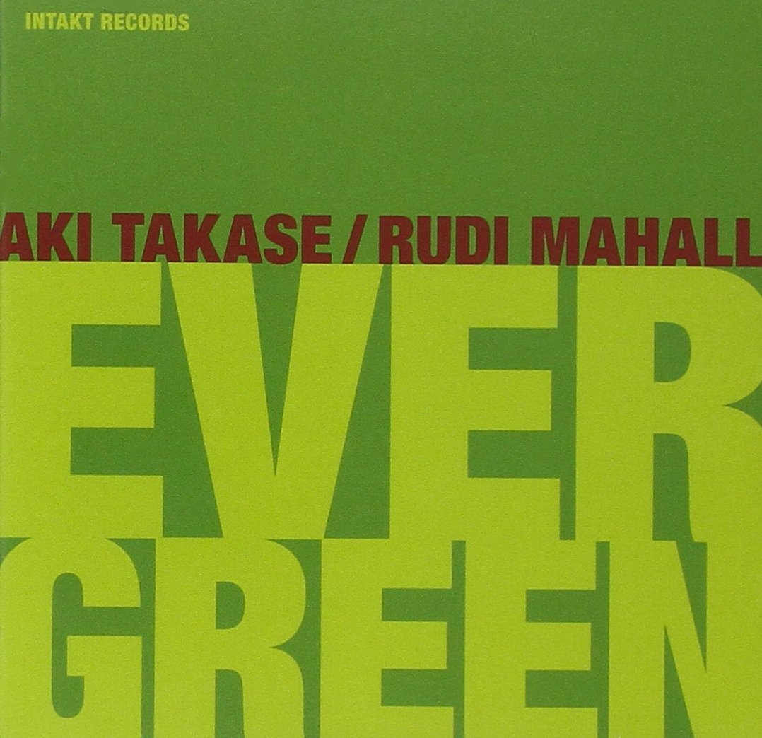 Takase, Aki Evergreen (CD)