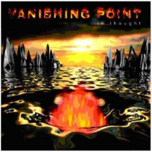 Vanishing Point In Thought (CD) Album