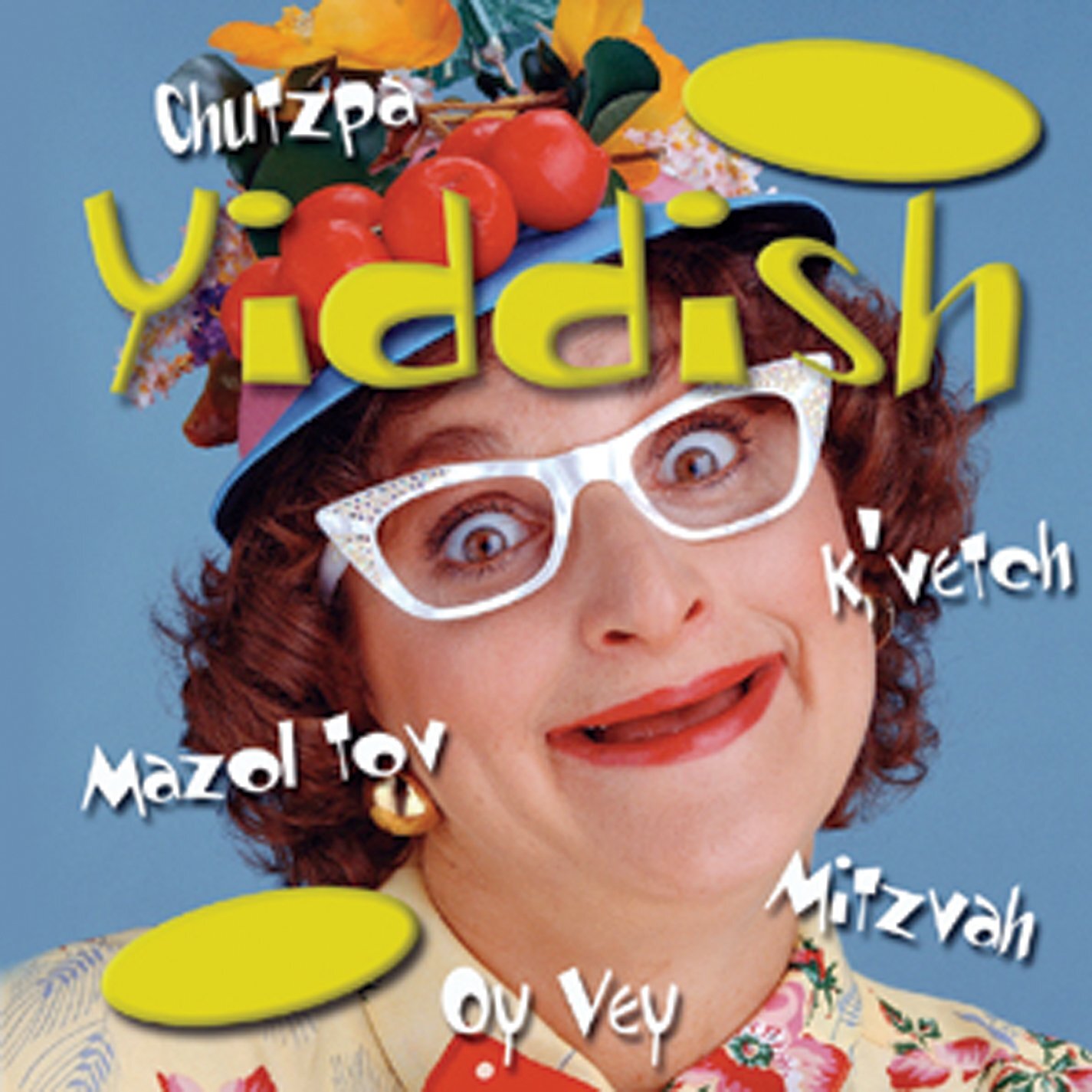 Various Yiddish Easy Go Language Learning (CD)