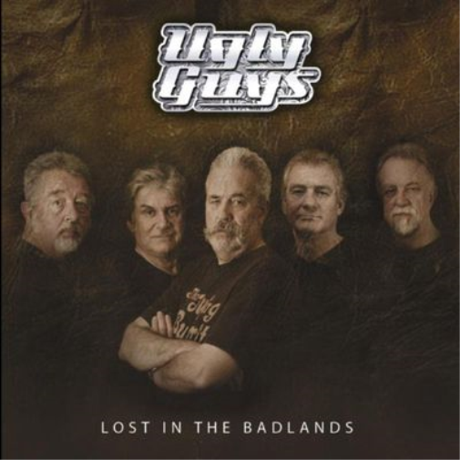 The Ugly Guys Lost in the Badlands (CD) Album