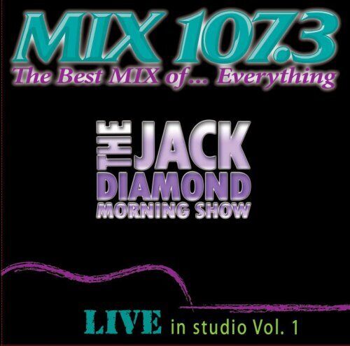 Various Artists Mix 107.3: Best Mix of Everything 1 (CD)