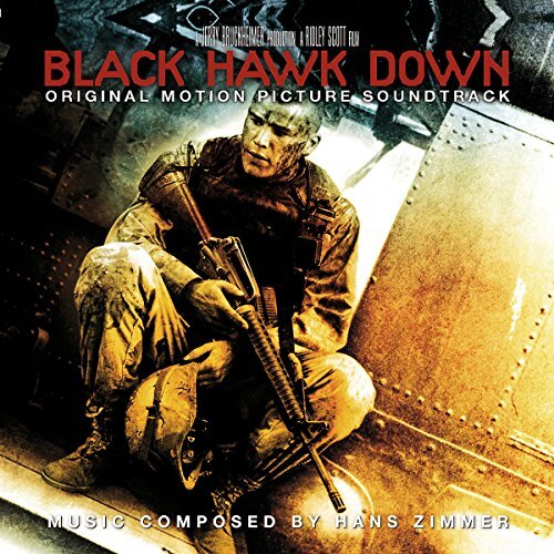7024788 Audio Cd Hans Zimmer - Black Hawk Down