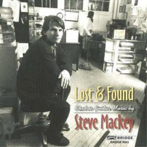 Lost and Found (CD) Album