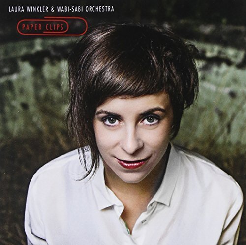 Laura Winkler & Wabi-Sabi Orchestra LAURA WABI-SAB WINKLER-PAPER CLIPS (CD)