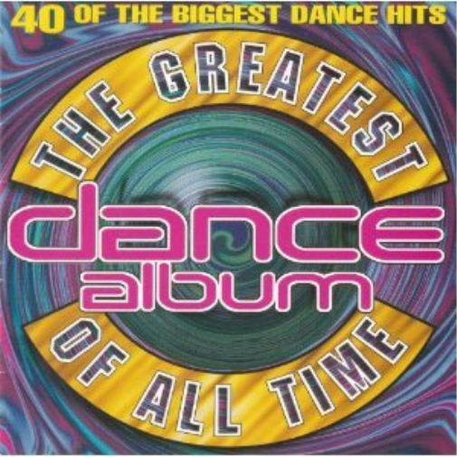 Various Greatest Dance Album (CD)