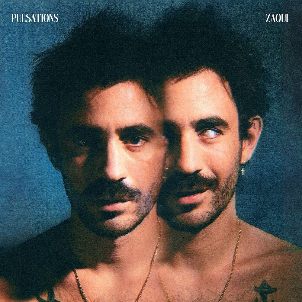 7024791 Audio Cd Zaoui - Pulsations