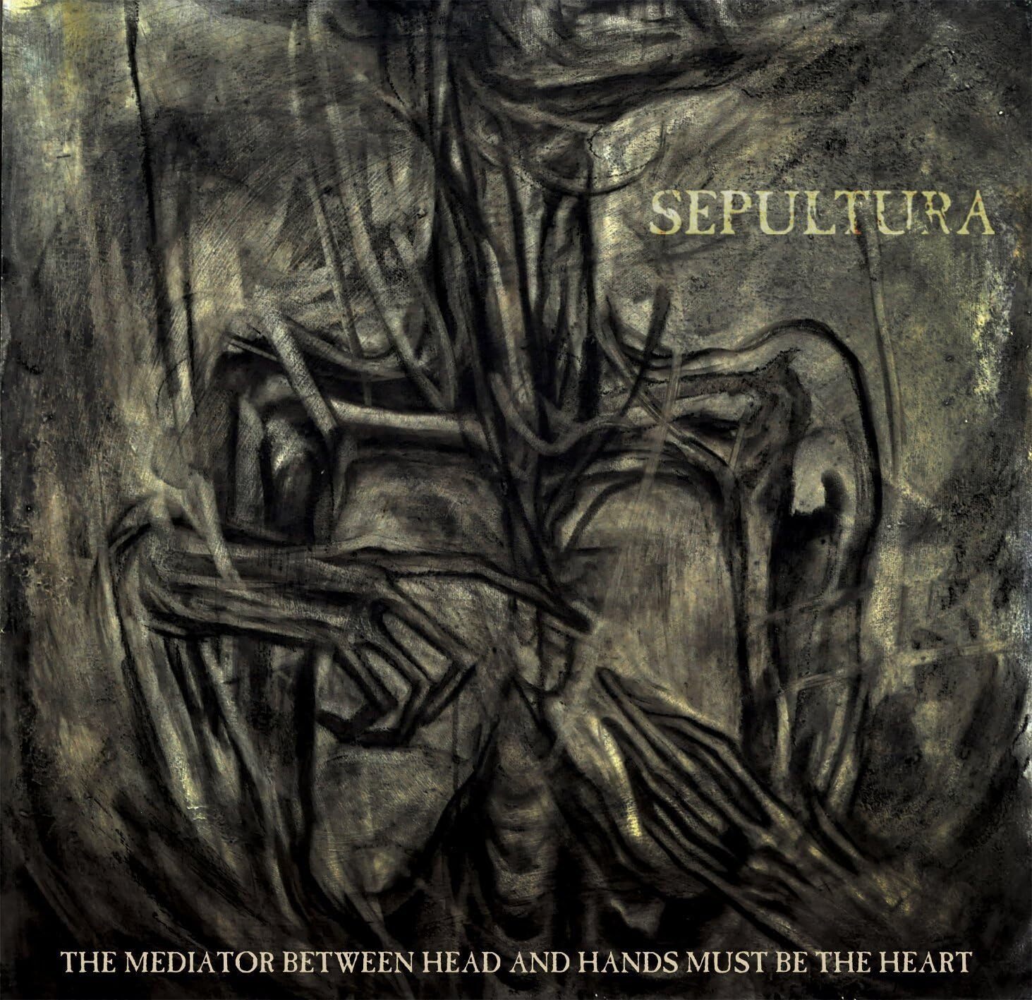 Sepultura - The Mediator Between The Head And Hands Must Be - Cd + Dvd (digip...