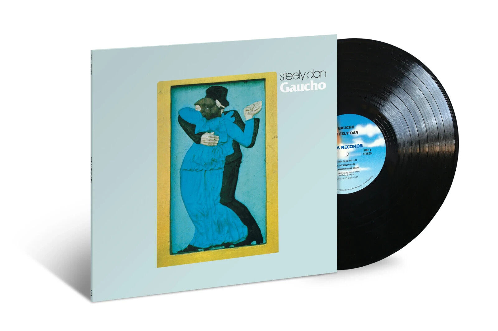 STEELY DAN - Gaucho (2023) LP Vinyl pre order