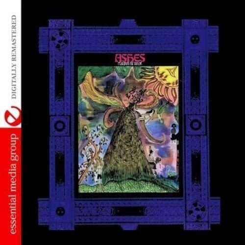The Ashes Featuring Pat Taylor Ashes (Digitally Remastered) (CD)