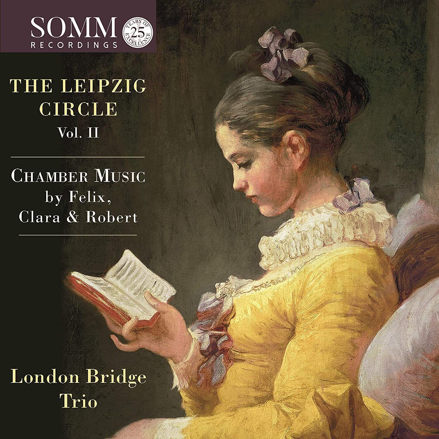 London Bridge T London Bridge Trio: The Leipzig Circle: Chamber Music By Fe (CD)