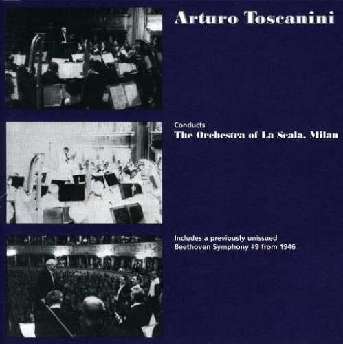 Arturo Toscanini (Conductor)  Orchestra Of L Toscanini Conducts La Scala I (CD)