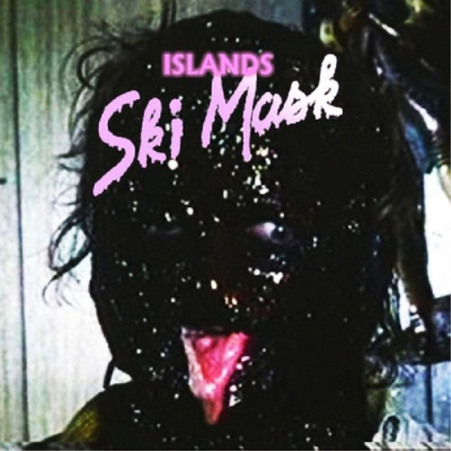 Islands Ski Mask (CD) Album