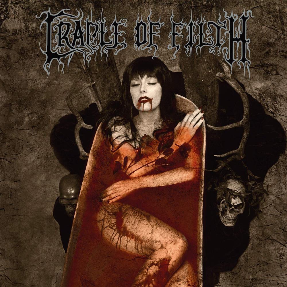 Coloured--Cradle Of Filth - Cradle Of Filth (Vinile)