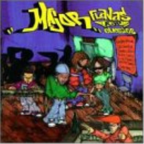 Naughty By Nature Major Flavas-Rap Classics (CD)