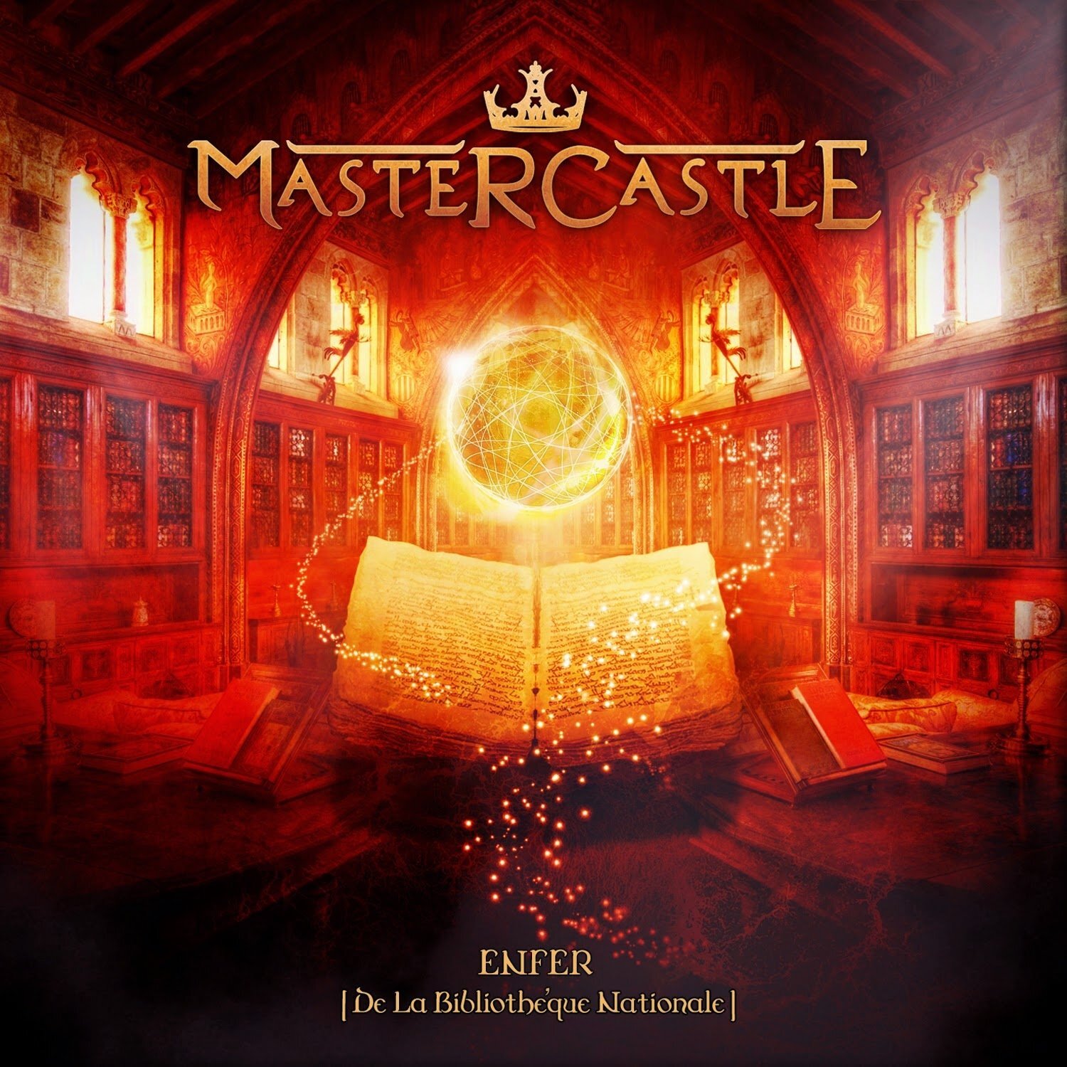 Masterclaste Enfer (De la biblioteque nationale) (CD)