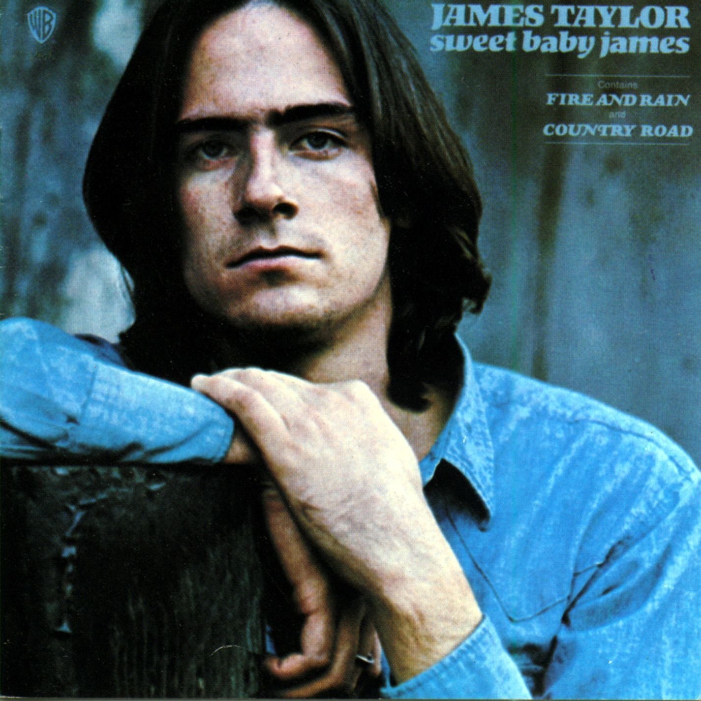 7024787 Audio Cd James Taylor - Sweet Baby James