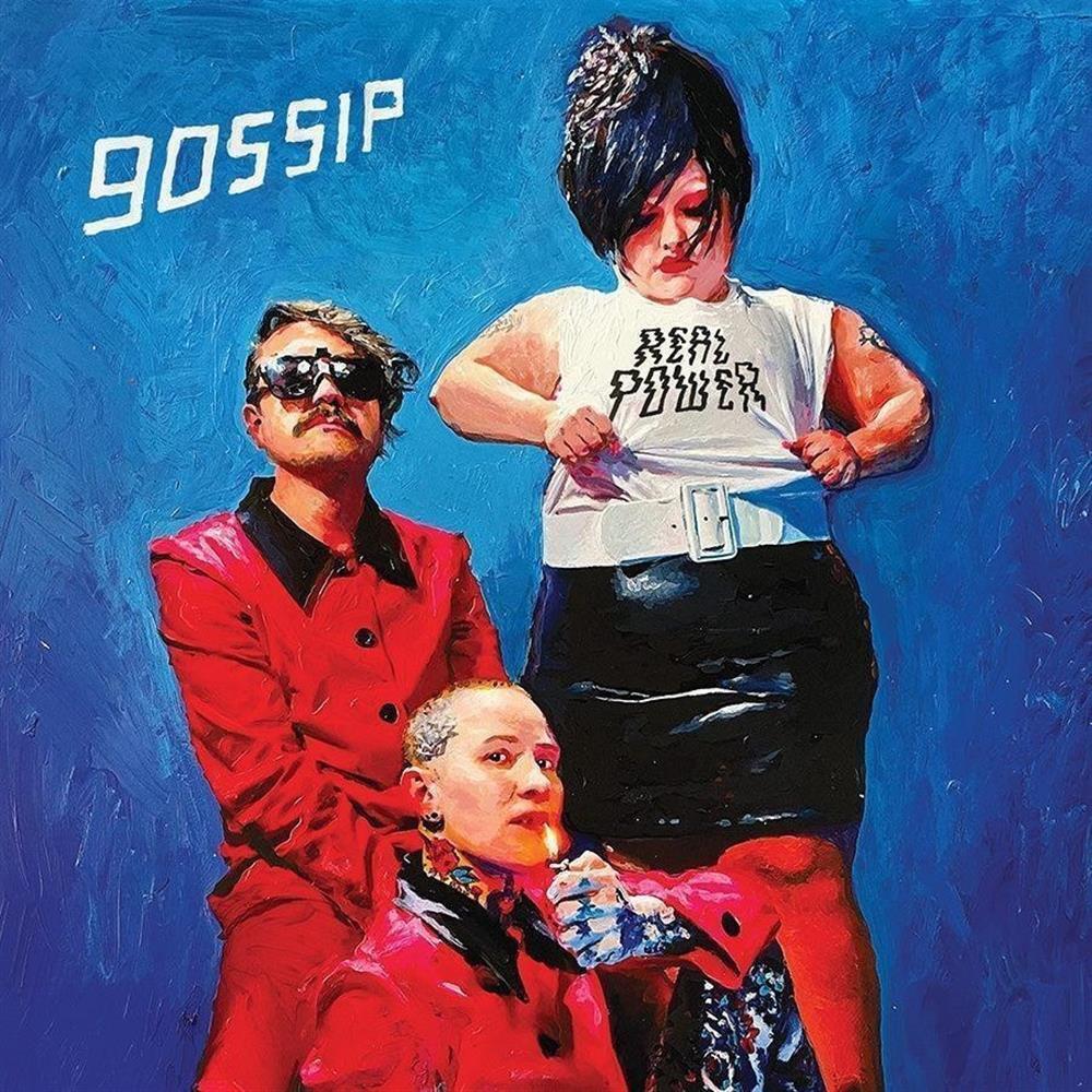 Real Power - Pink Vinyl - Gossip (Vinile)