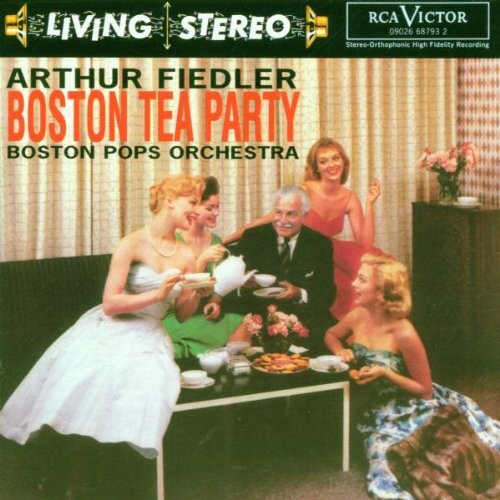 VARIOUS ARTISTS Boston Tea Party (CD)