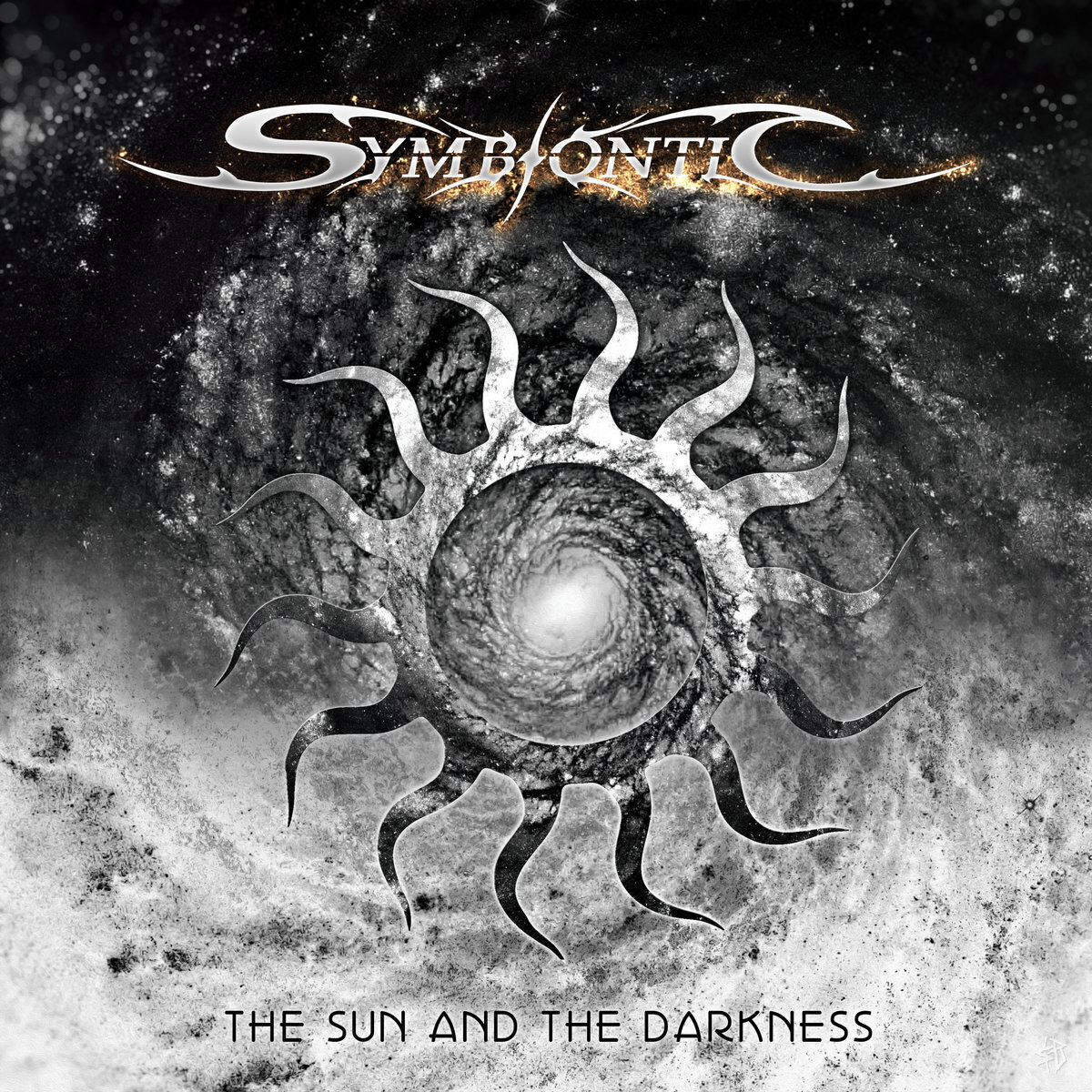 Symbiontic The Sun and the Darkness (CD) Album