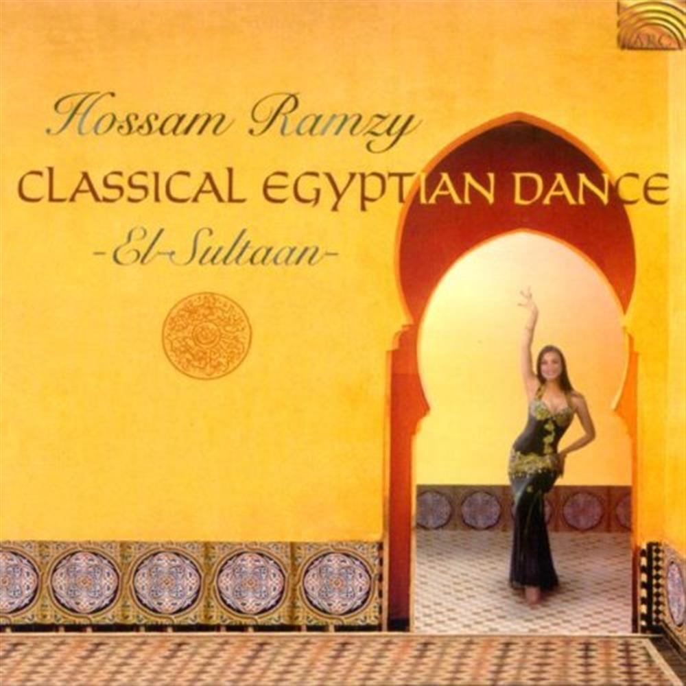 Classical Egyptian Dance - Hossam Ramzy (Audio CD)