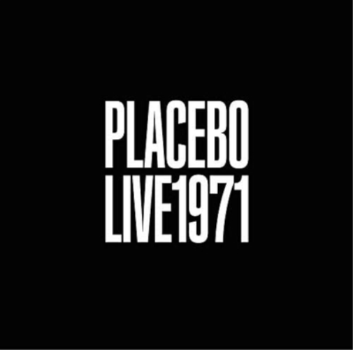 Placebo Live 1971 (CD) Album