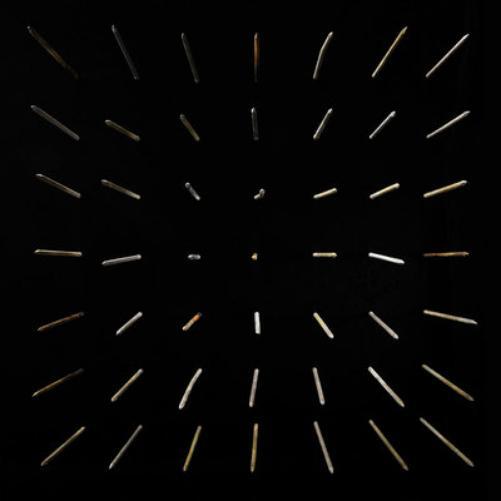 clipping. There Existed an Addiction to Blood (CD) Album