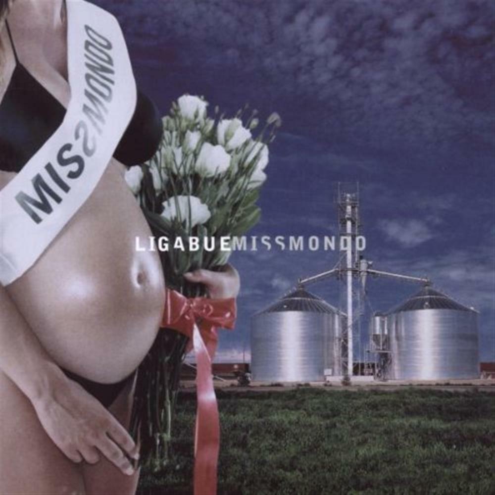 Miss Mondo - Ligabue (Audio Cd)