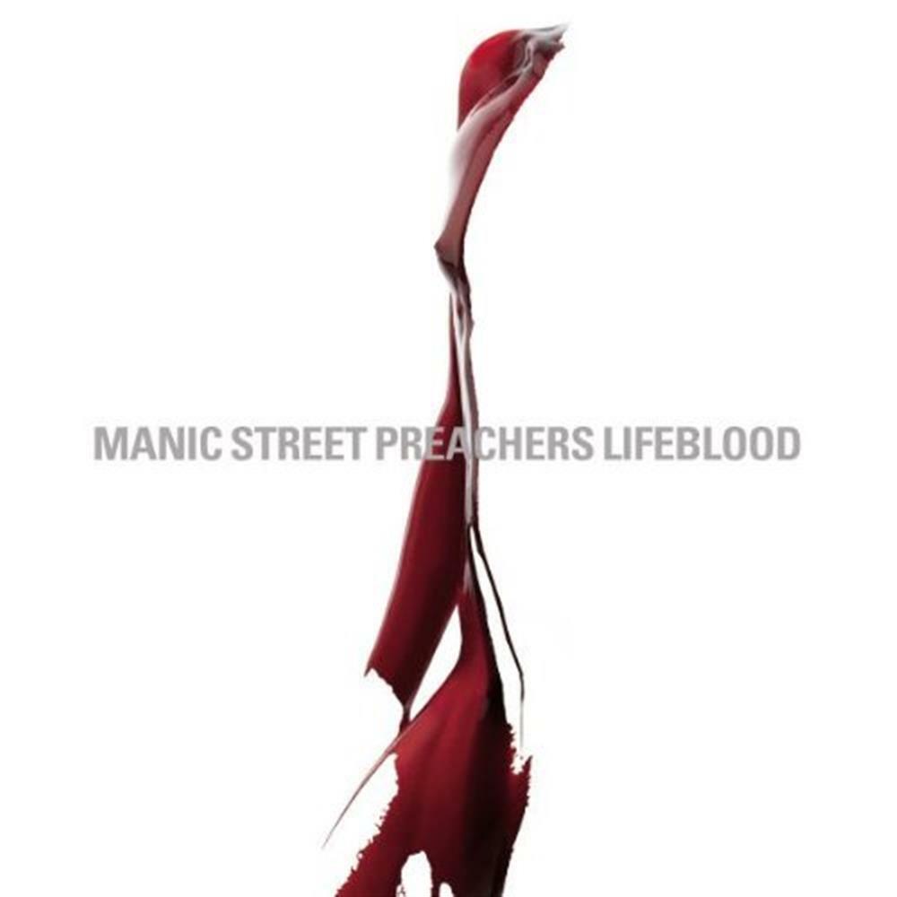 Lifeblood - Manic Street Preachers (Audio Cd)