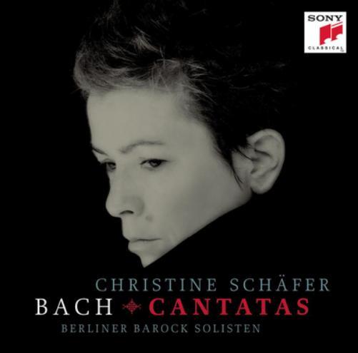 Johann Sebastian Bach Bach: Cantatas (CD) Album