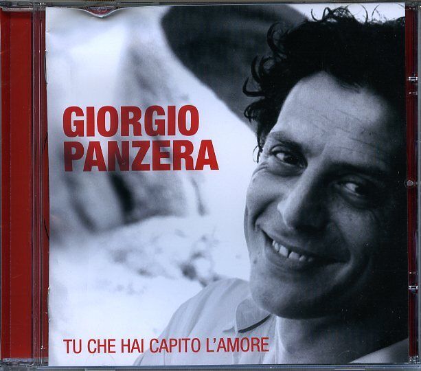 Panzera Giorgio - Tu Che Hai Capito L'amore - Cd
