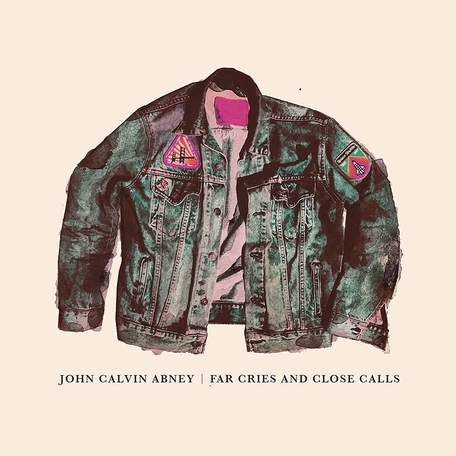 John Calvin Abney Far Cries and Close Calls (Vinyl LP) 12" Album