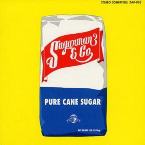 The Sugarman Three & Co Pure Cane Sugar (CD) Album
