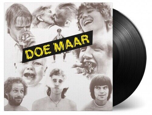 Vinile Doe Maar - Doe Maar