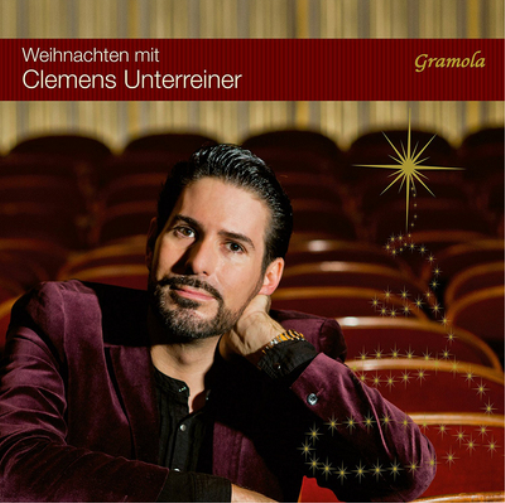 Clemens Unterreiner Weihnachten Mit Clemens Unterreiner (CD) Album