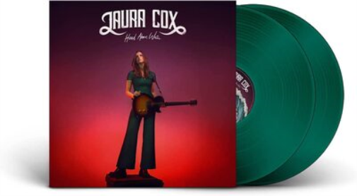 Laura Cox Head Above Water (Vinyl LP) 12" Album Coloured Vinyl