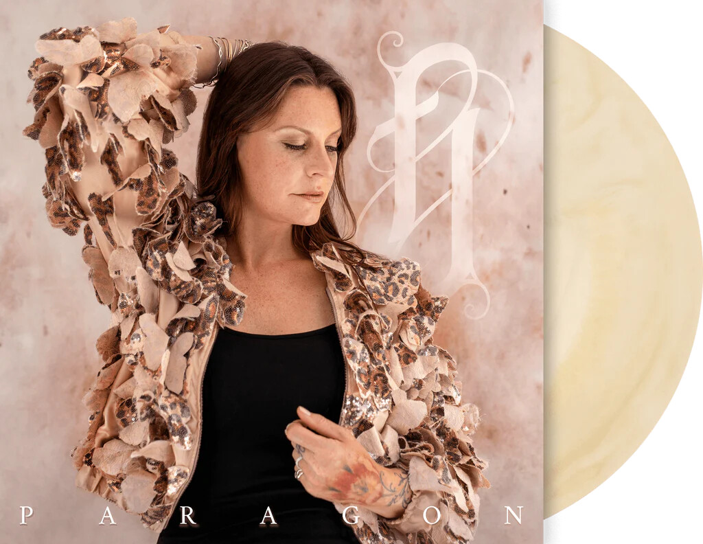 Floor Jansen Paragon (Vinyl LP) 12" Album Coloured Vinyl (Limited Edition)