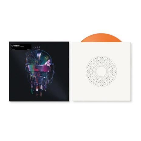 Kasabian - The Alchemist's Euphoria - Vinile (orange vinyl - indie exclusive ...