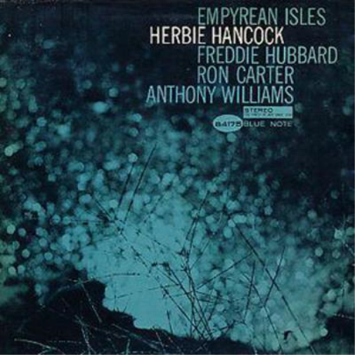 Herbie Hancock Empyrean Isles (CD) Album