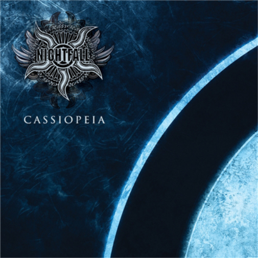 Nightfall Cassiopeia (CD) Album