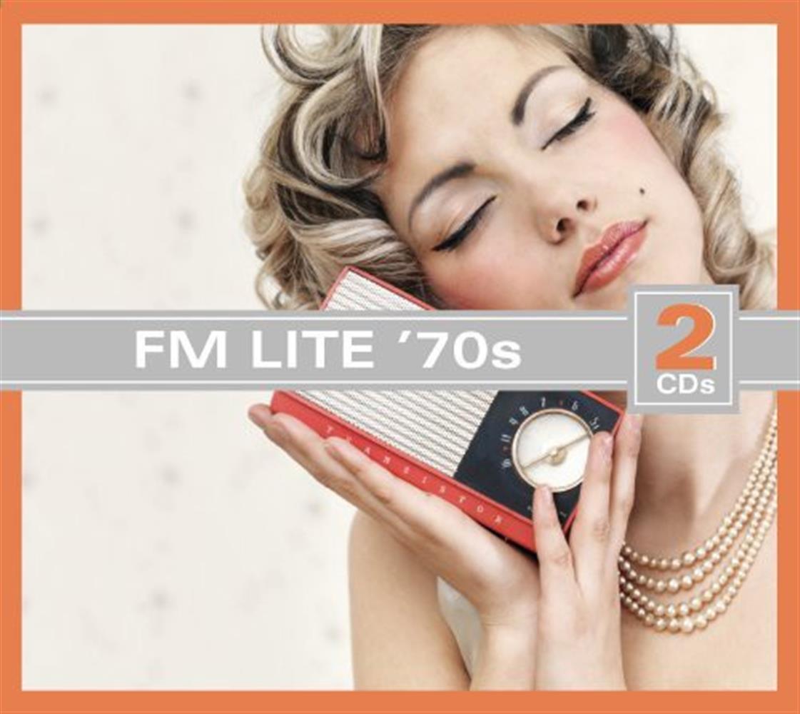 Fm Lite '70s / Various - AA.VV. (Audio Cd)