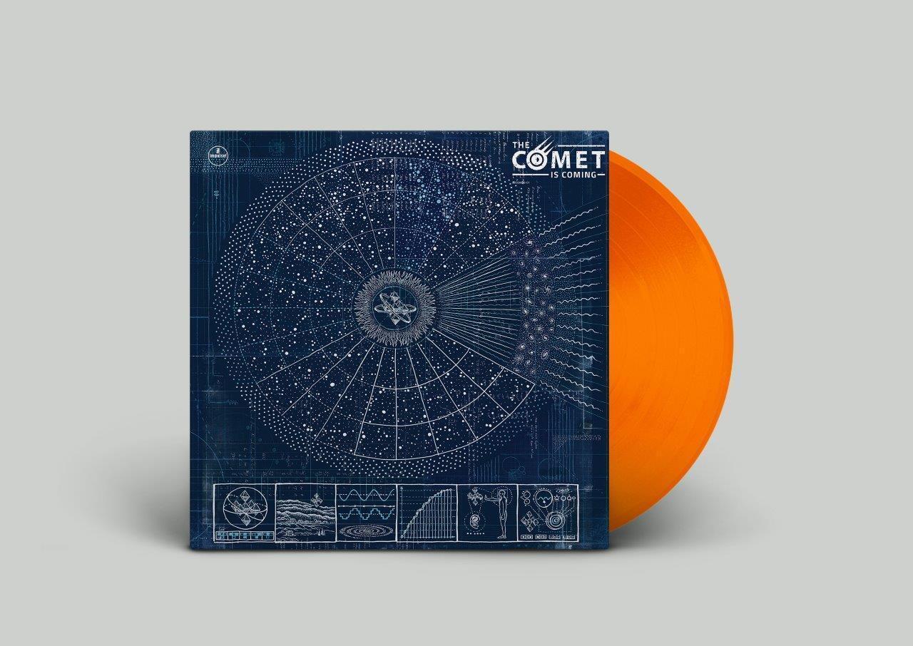 The Comet Is Coming Hyper-dimensional Expansion Beam (Vinyl LP)