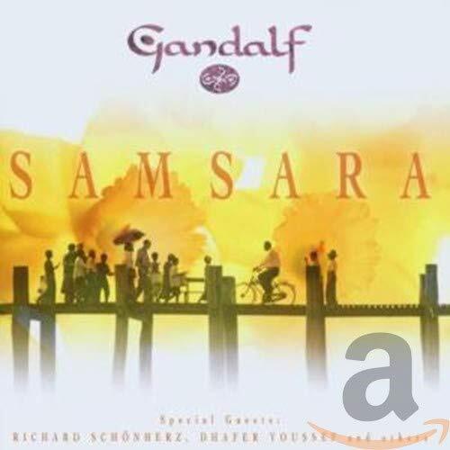 Gandalf Samsara (CD)