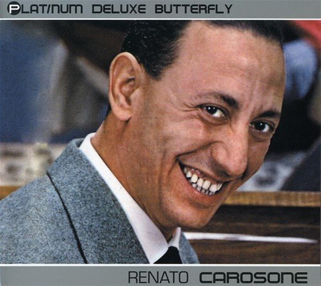 Renato Carosone - Renato Carosone (Audio CD)