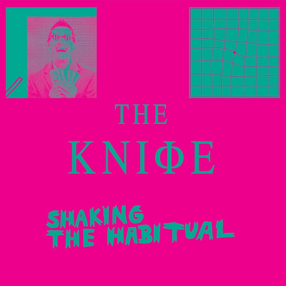 The Knife Shaking the Habitual ition Deluxe Limitée] (CD)