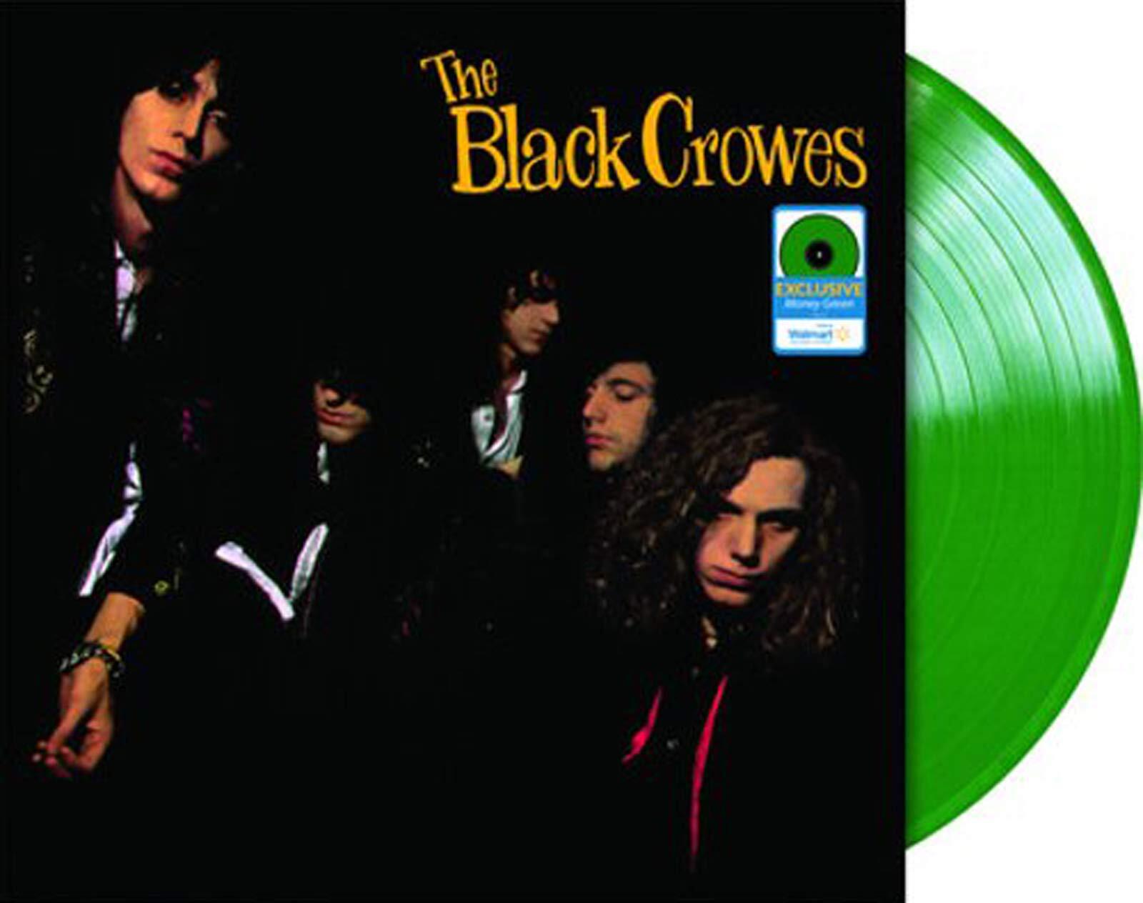 Black Crowes Shake Your Money Maker (WM Exclusive Money Green Vinyl) (Vinyl LP)