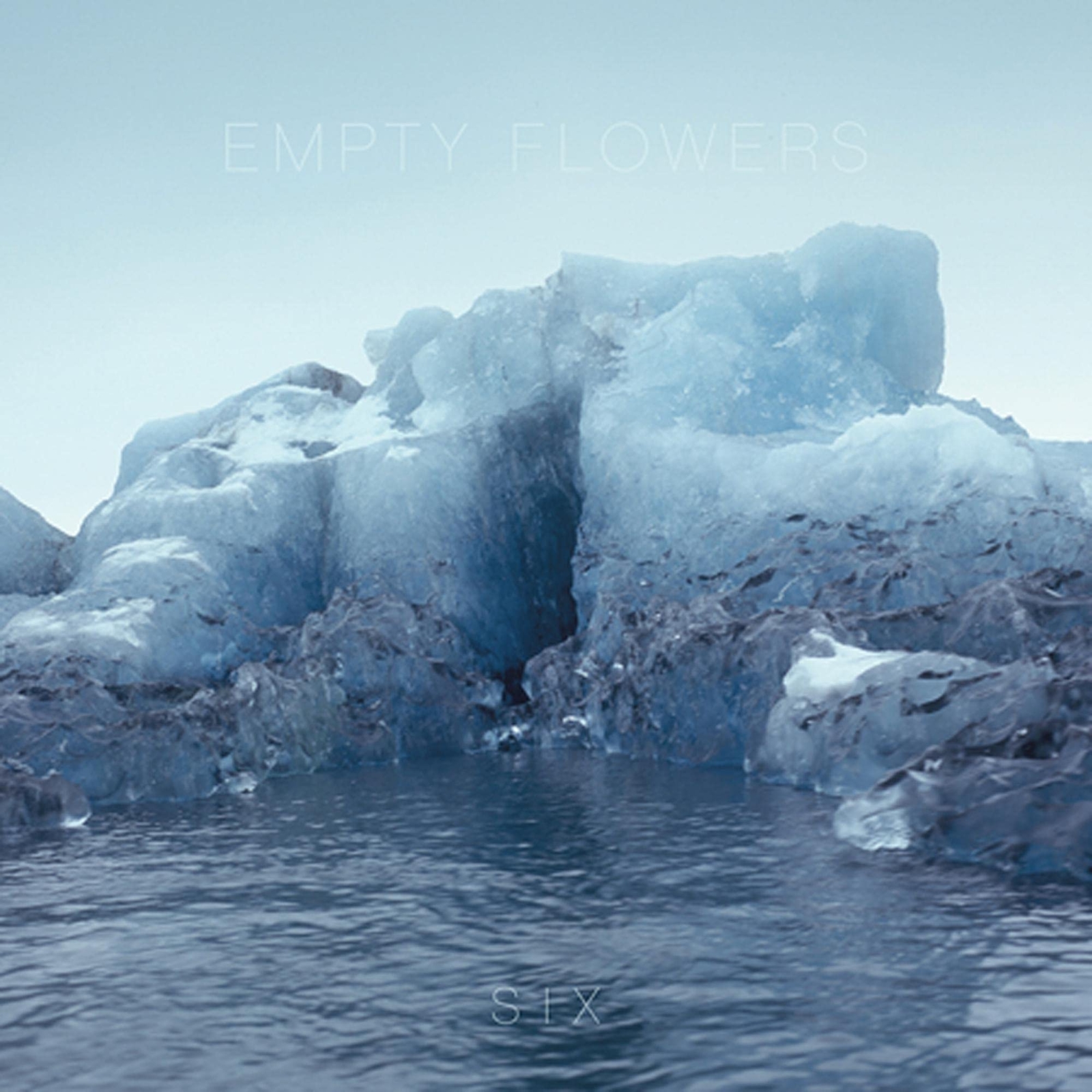 Empty Flowers SIX (CD)