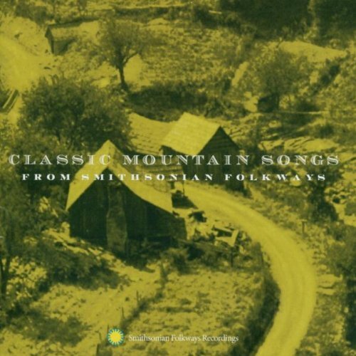 Various Artists Classic Mountain Songs (CD) Album